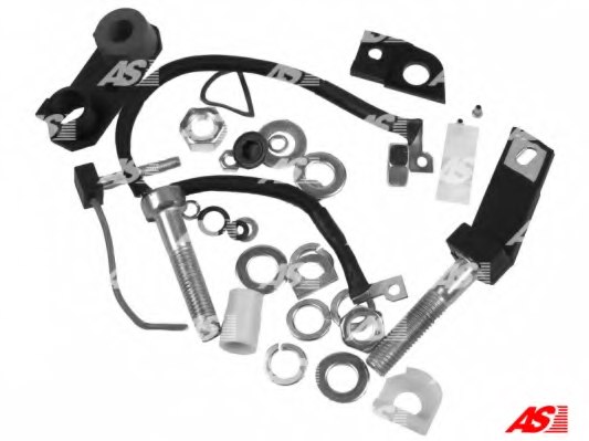 AS-PL SRS0010 Repair Kit, starter